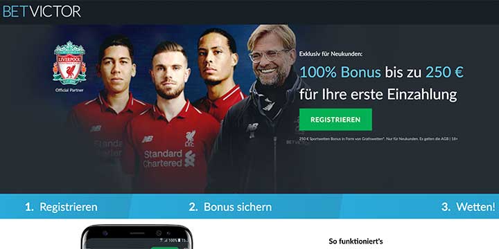 Betvictor Bonus Betvictor Bonus