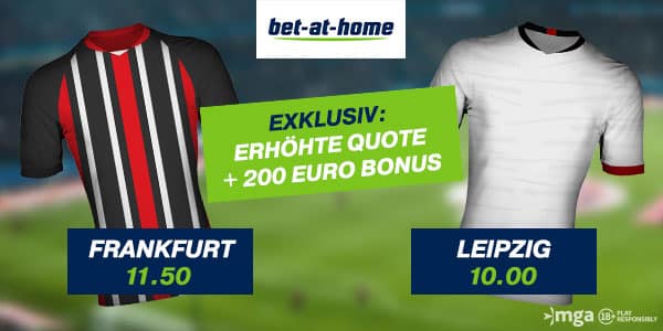 Bet at Home Quotenboost