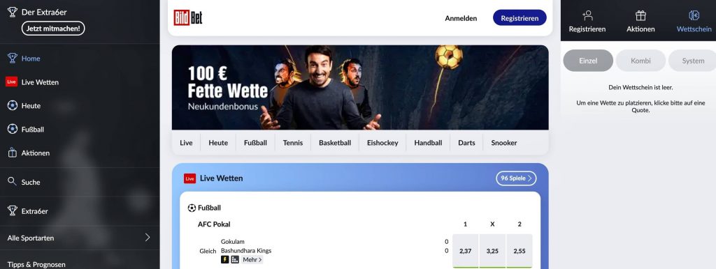Verwandeln Sie Ihr Online Sportwetten Österreich in eine leistungsstarke Maschine