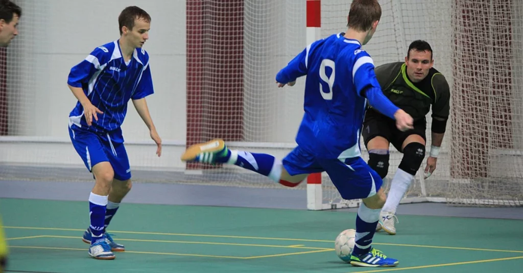 Futsal Sportwetten Anbieter