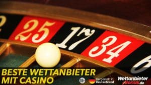 Wettanbieter mit Casino Beitragsbild